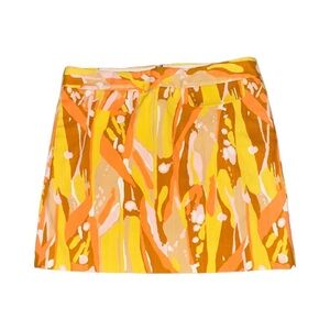 J. Crew Retro Style Mini Skirt​​